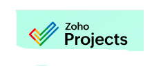 Zoho Projects
